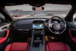 Jaguar F-Pace 25d AWD Chequered Flag 2020 года (ZA)